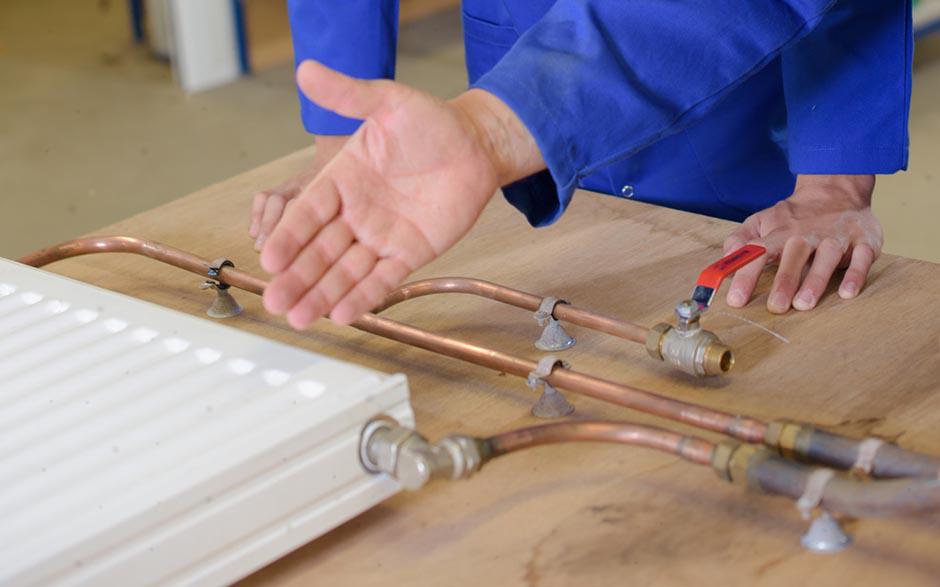 entreprise chauffage Courtry
